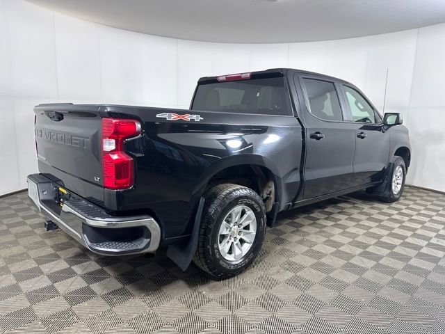 Used 2023 Chevrolet Silverado 1500 LT image 3