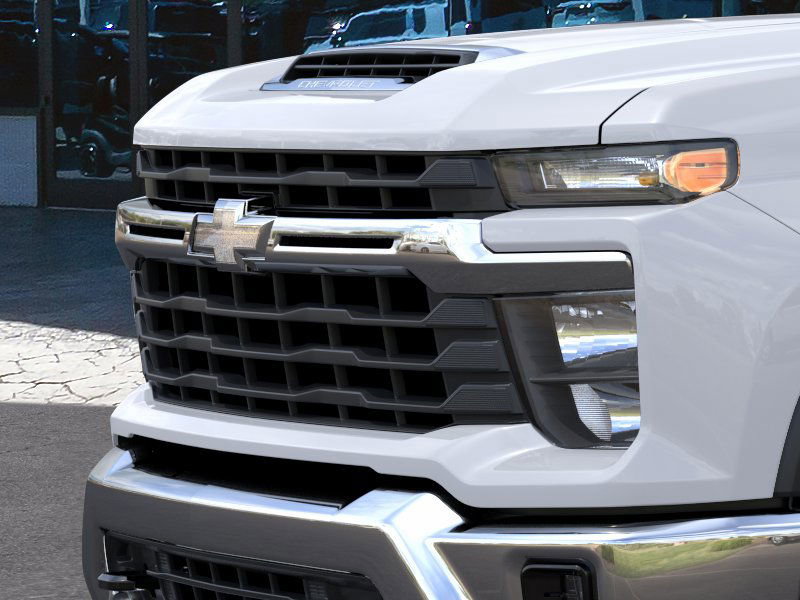 New 2026 Chevrolet Silverado 2500 LT image 13