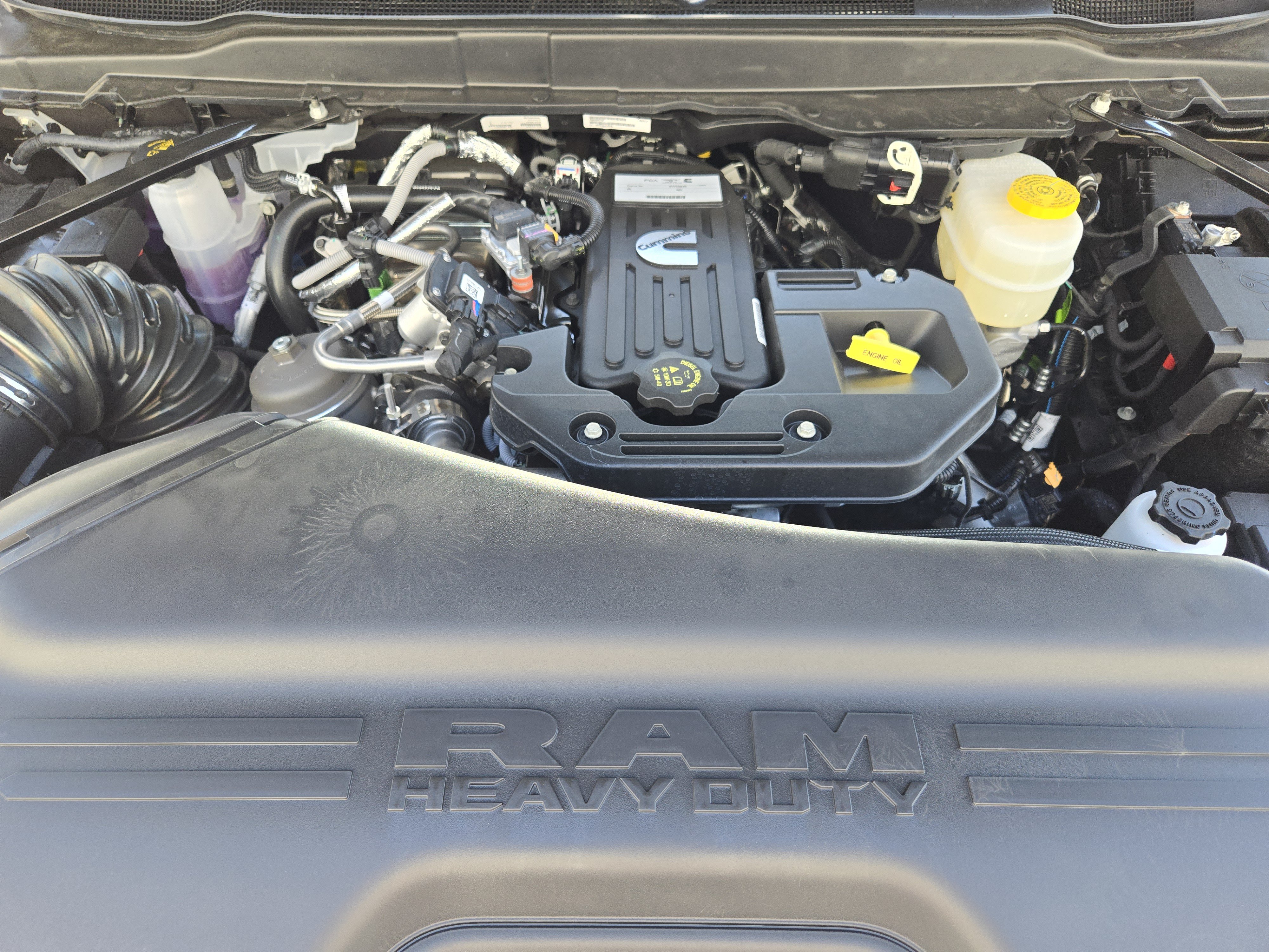 New 2026 RAM 3500 Tradesman AWD/4WD image 23