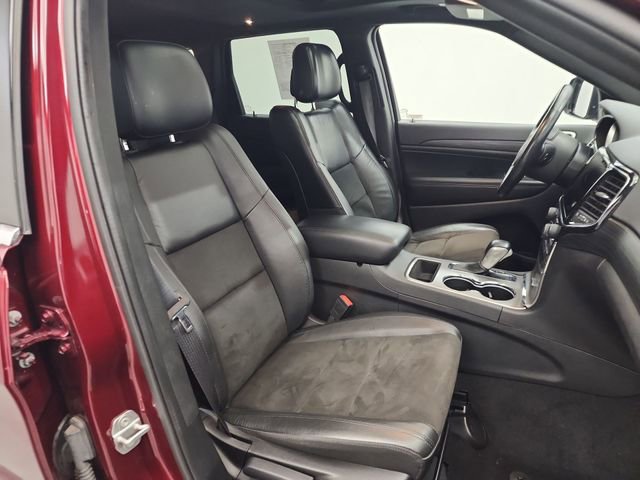 Used 2022 Jeep Grand Cherokee Laredo X image 27