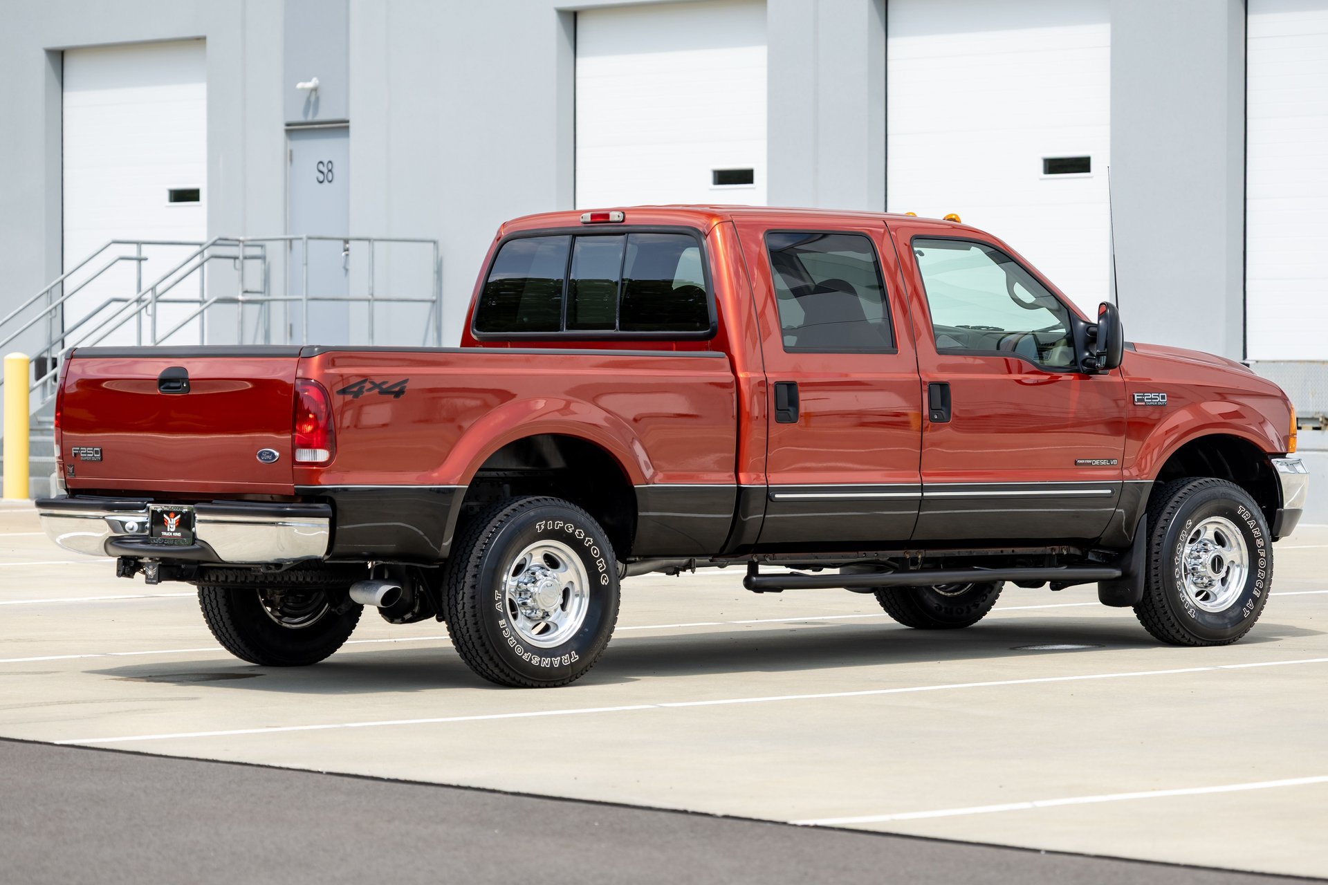 Used 2000 Ford F250 XL AWD/4WD image 18