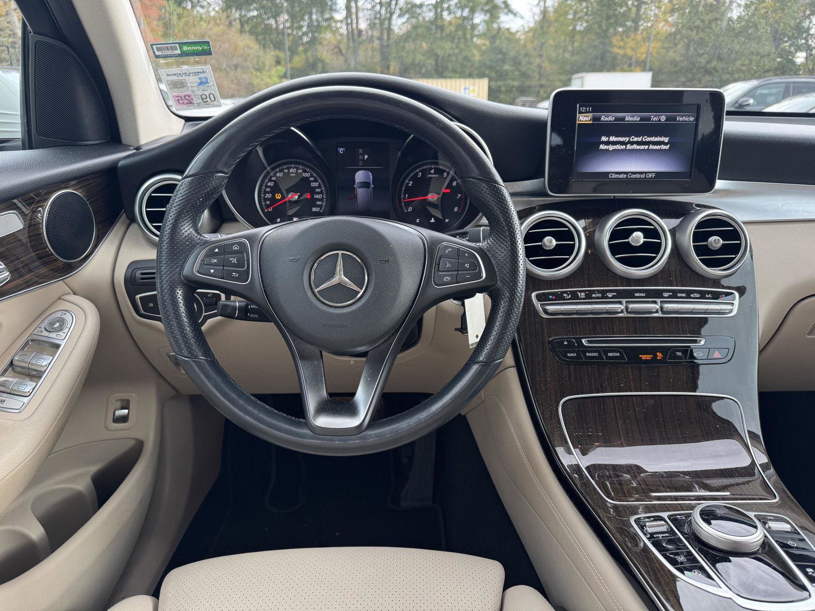 Certified 2019 Mercedes-Benz GLC 300 image 17