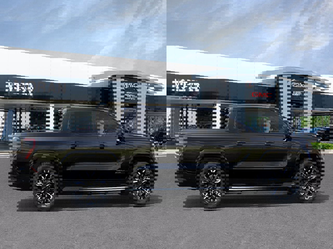 New 2025 GMC Sierra EV Denali image 8