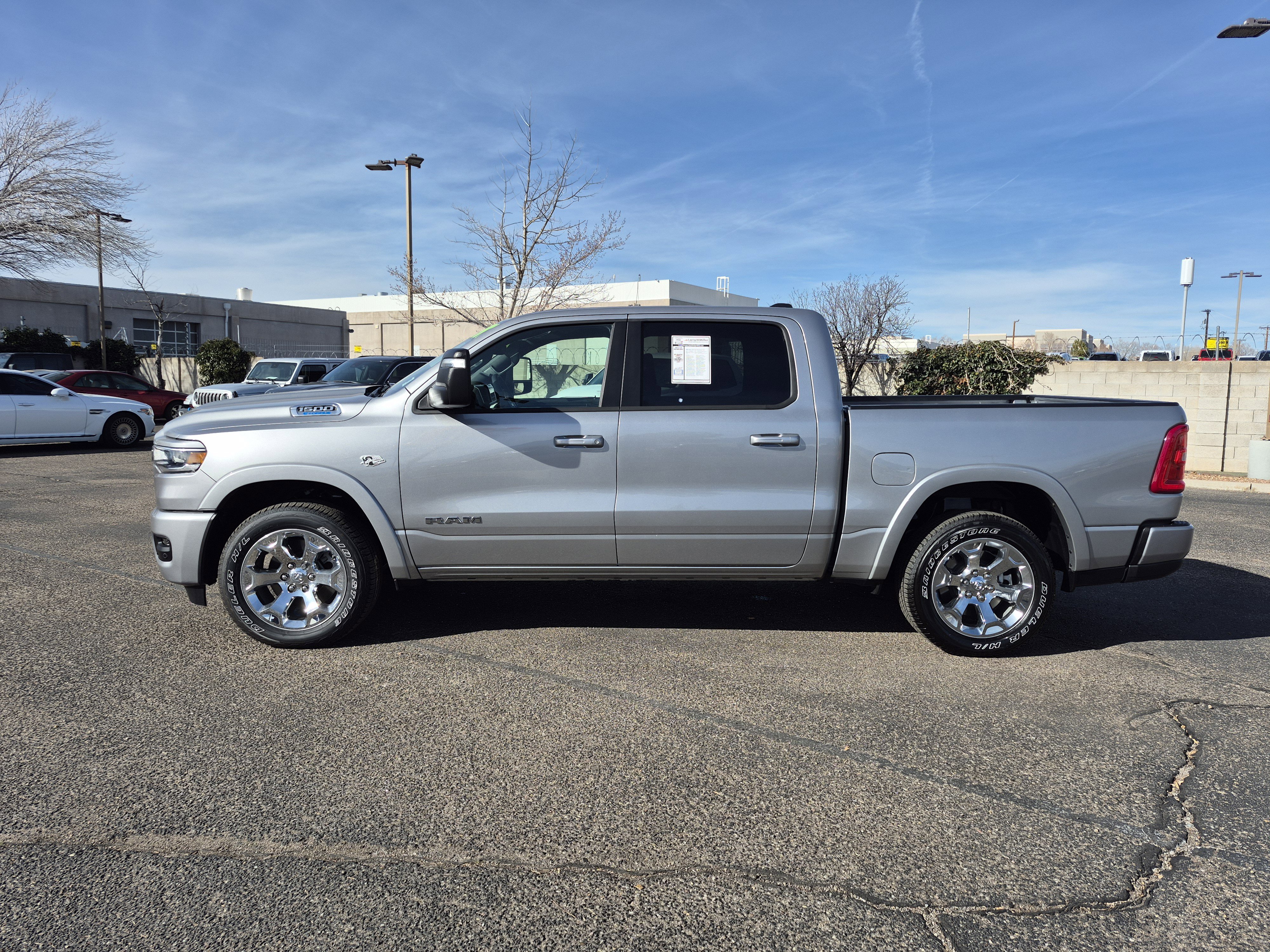 Used 2026 RAM 1500 Big Horn image 4