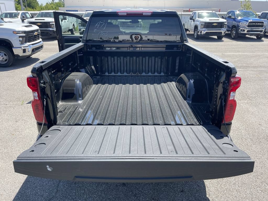 New 2026 Chevrolet Silverado 1500 LT AWD/4WD image 22