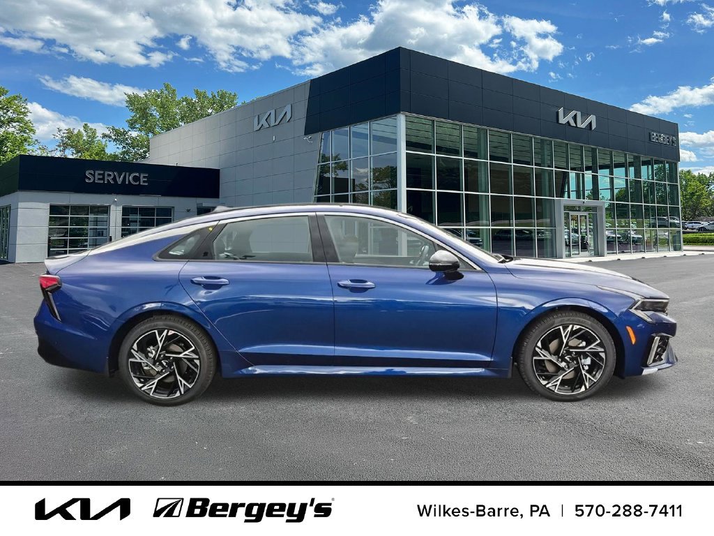 New 2026 Kia K5 GT-Line AWD/4WD image 14