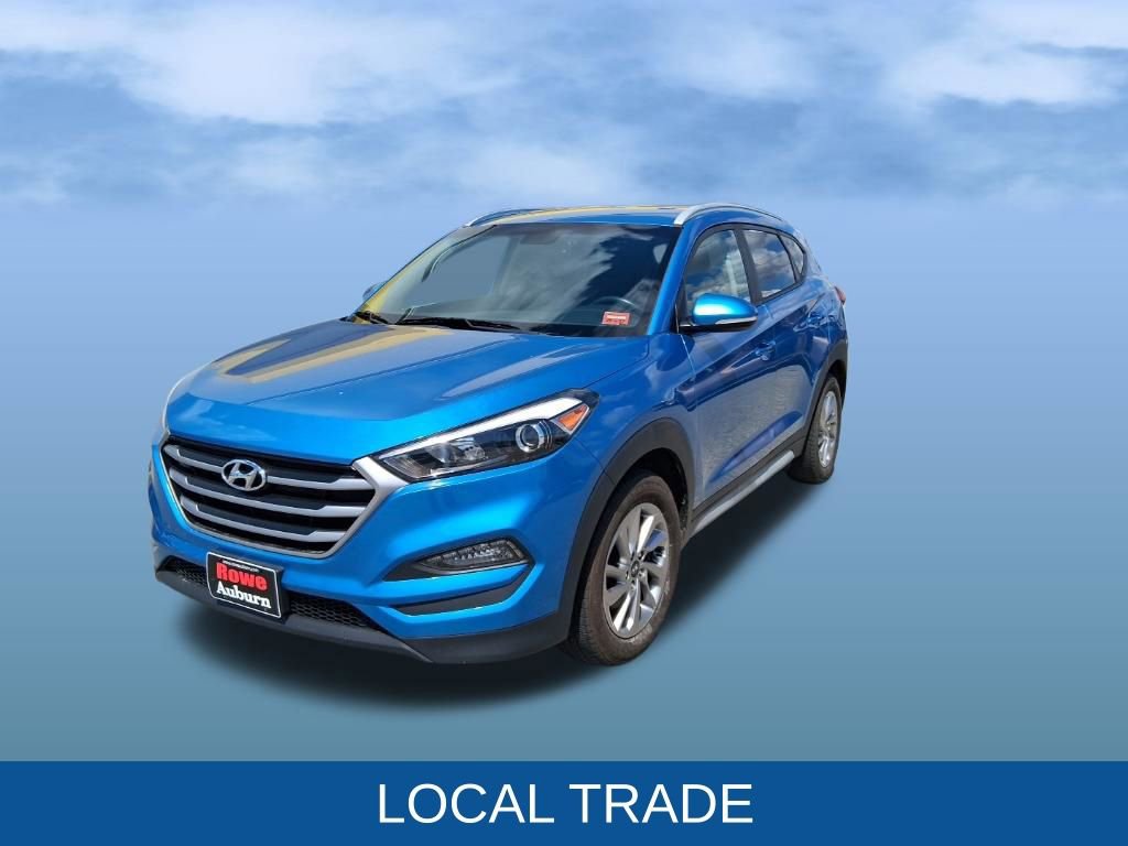 Used 2018 Hyundai Tucson SEL Plus FWD image 3