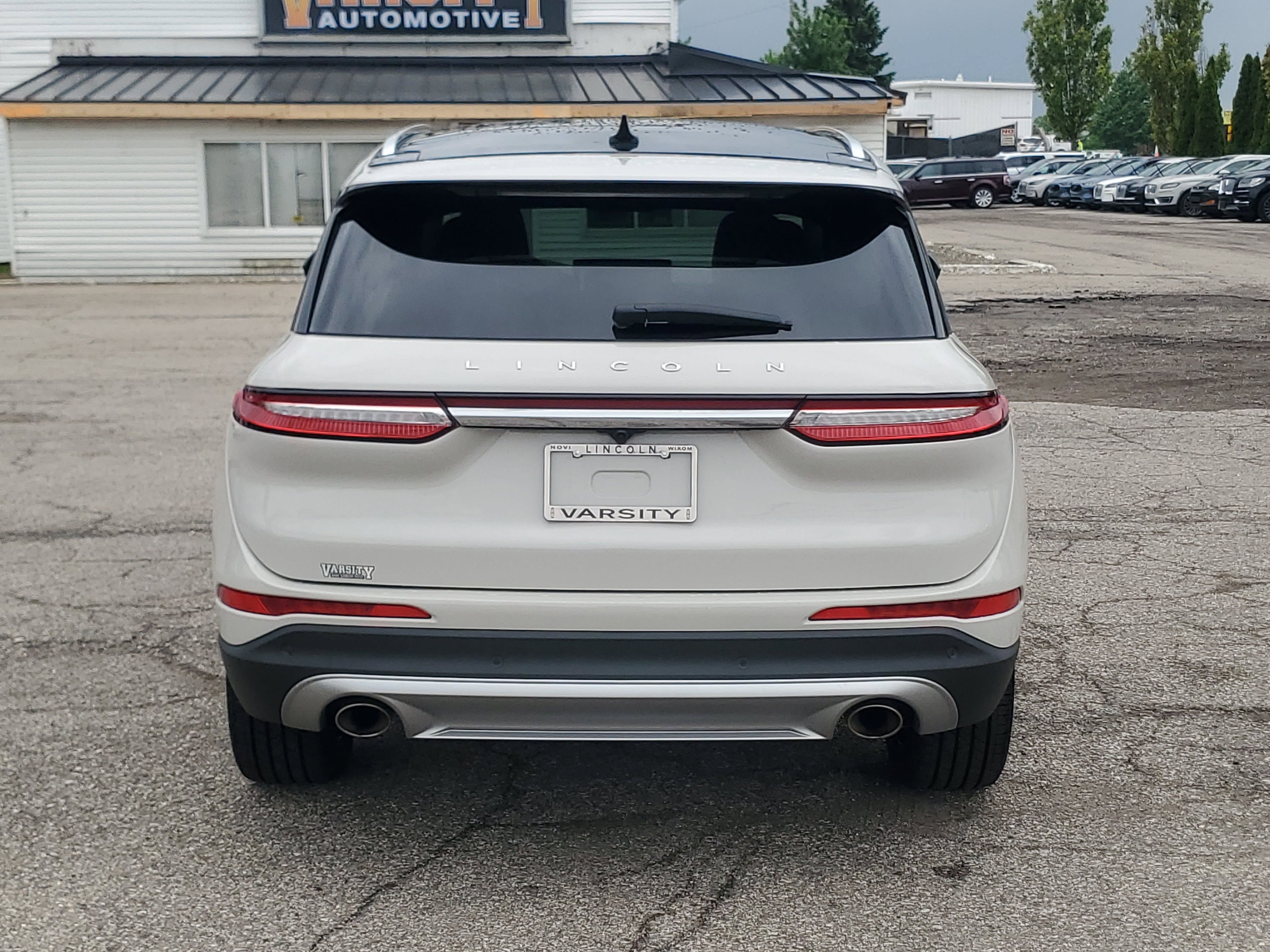 Certified 2024 Lincoln Corsair Reserve w/ Equipment Group 201A AWD/4WD image 5
