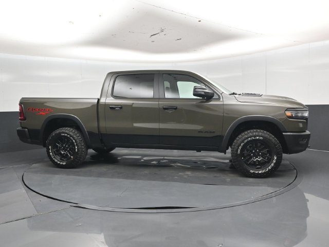 New 2027 RAM 1500 Rebel w/ Rebel Level 2 Equipment Group AWD/4WD image 34