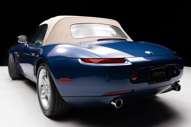 Used 2001 BMW Z8 RWD image 40
