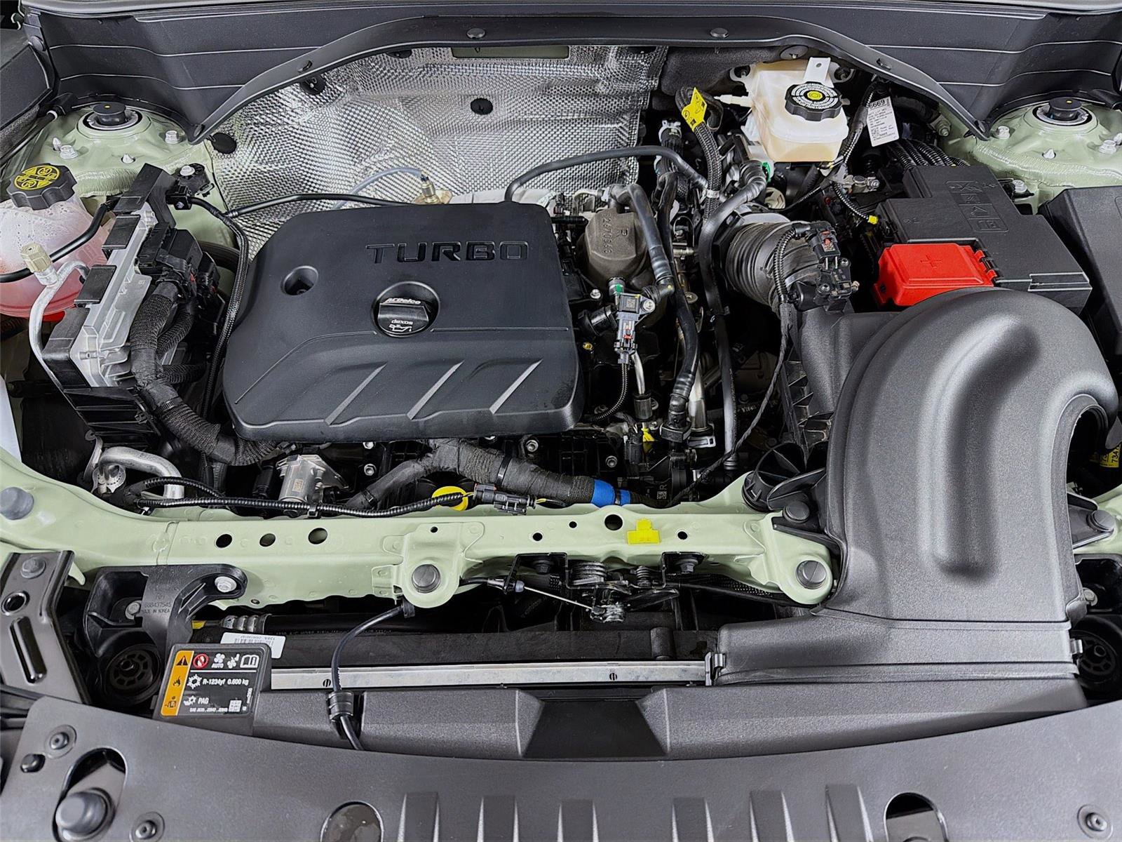 Used 2025 Chevrolet TrailBlazer ACTIV w/ Convenience Package image 30