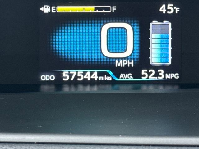 Used 2018 Toyota Prius Two w/ Prius Two Safety Plus Package image 19