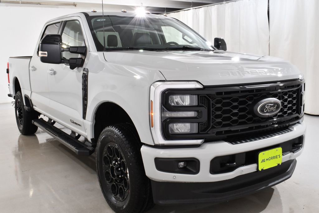 New 2026 Ford F350 Lariat w/ Black Appearance Package AWD/4WD image 4