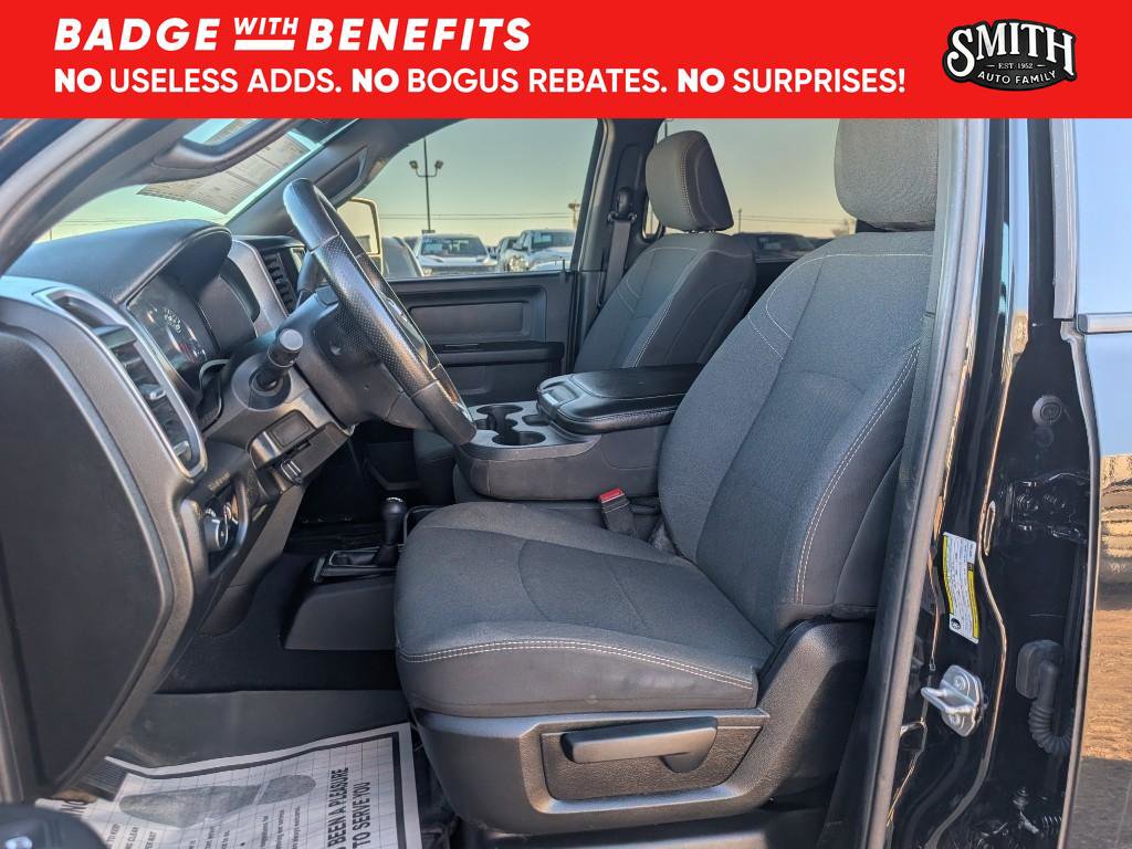 Used 2024 RAM 3500 Tradesman image 10