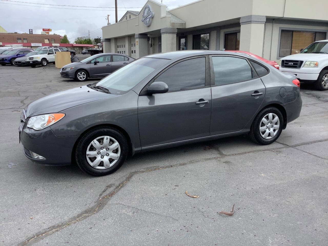 Used 2009 Hyundai Elantra GLS w/ Popular Equipment Pkg 2 FWD image 17