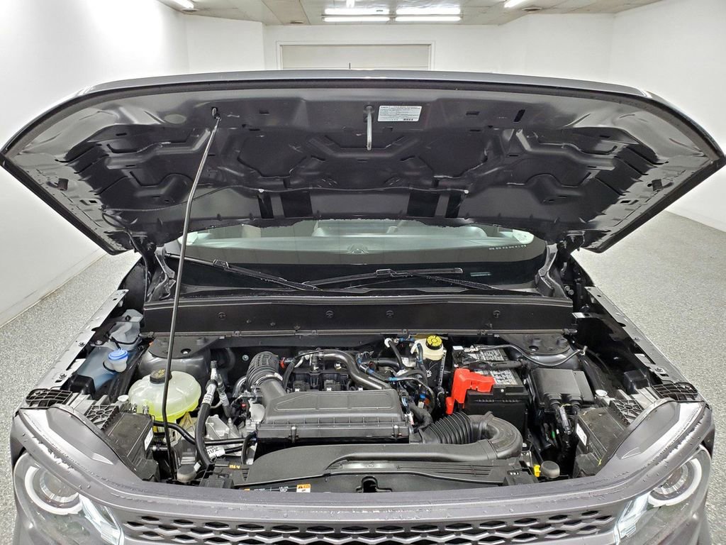 New 2025 Ford Bronco Sport Big Bend image 9