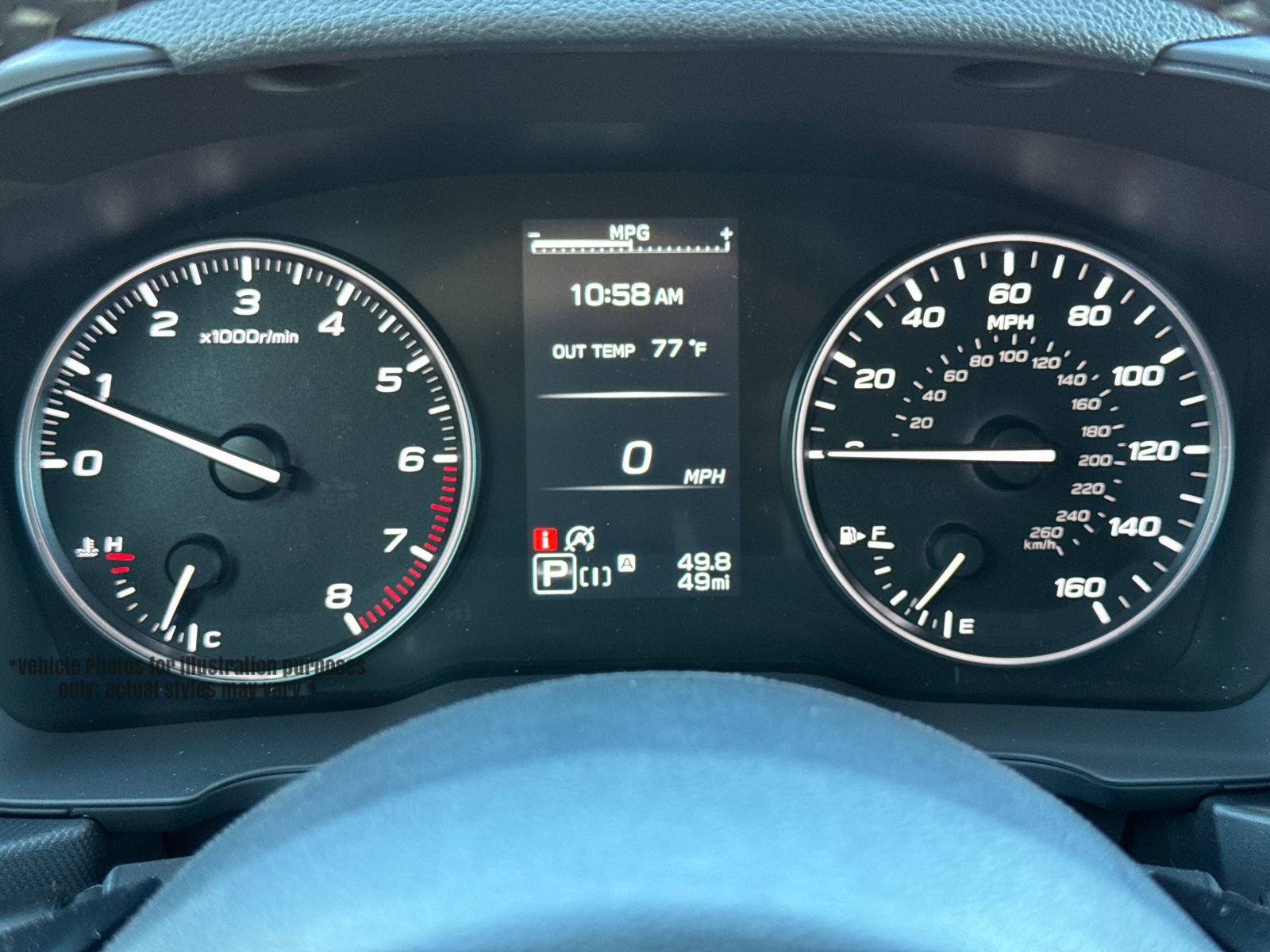 New 2026 Subaru Forester Premium image 20