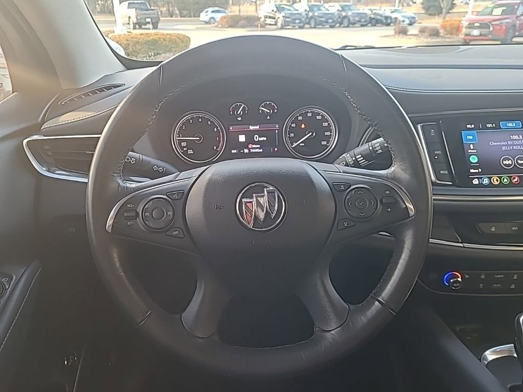 Used 2021 Buick Enclave Essence w/ Sound and Sites Package image 14