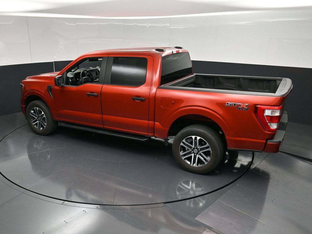 Used 2023 Ford F150 XL w/ STX Appearance Package AWD/4WD image 48