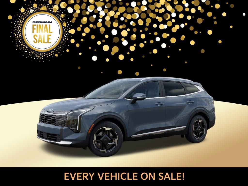 New 2026 Kia Sportage EX image 4