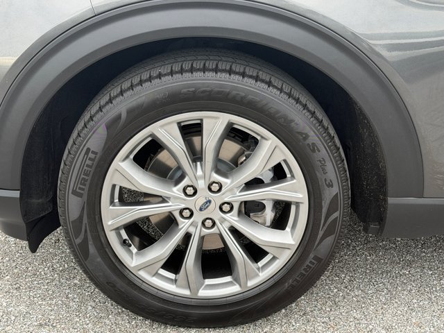 Certified 2020 Ford Explorer XLT w/ Equipment Group 202A RWD image 16