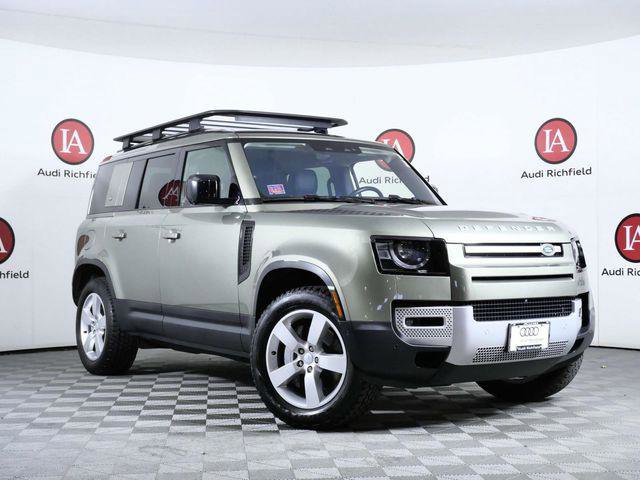 Used 2022 Land Rover Defender 110 SE image 1