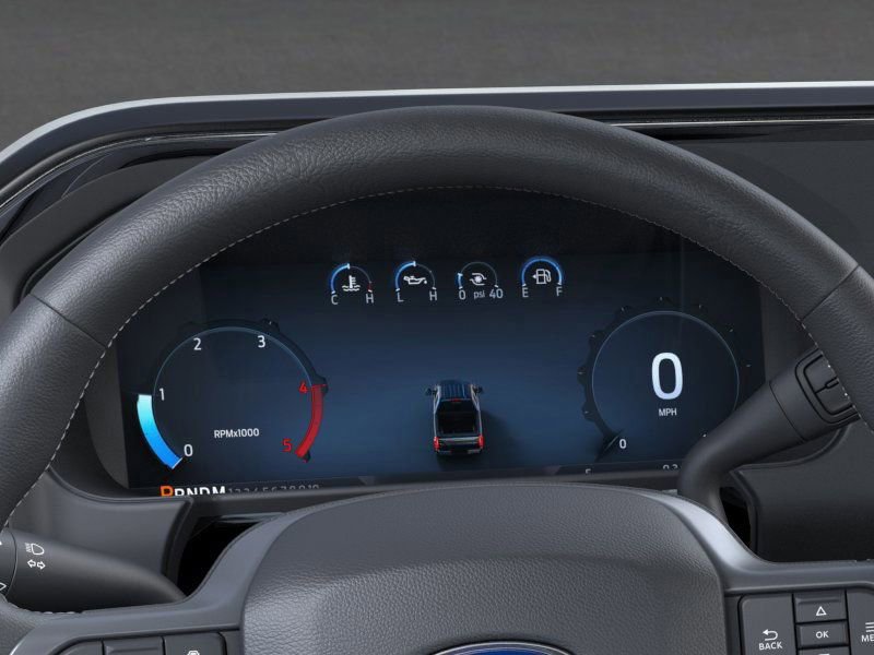 New 2026 Ford F350 Lariat image 13