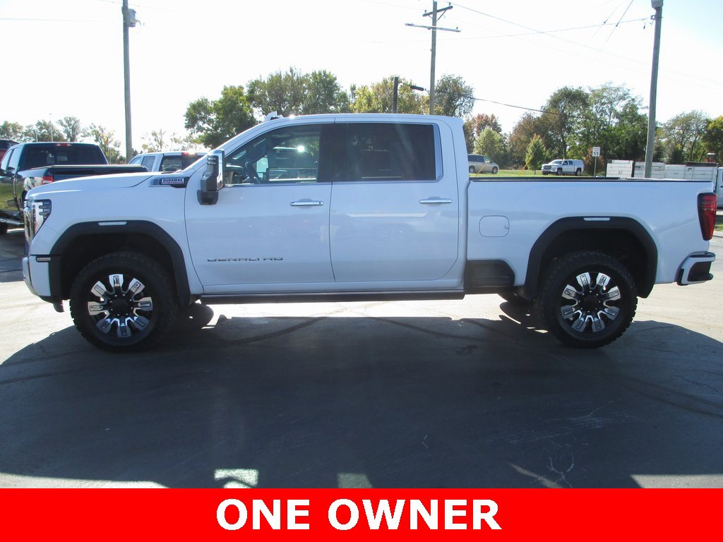 Certified 2024 GMC Sierra 3500 Denali w/ Denali Reserve Package image 10
