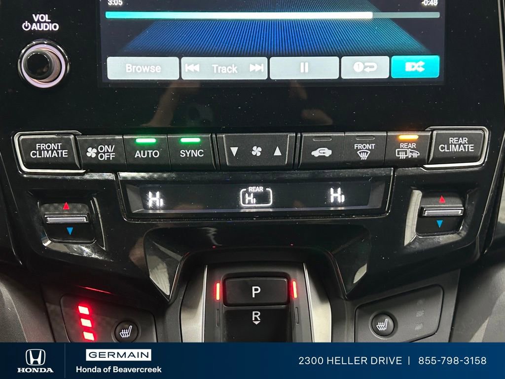 Used 2024 Honda Odyssey EX-L image 24