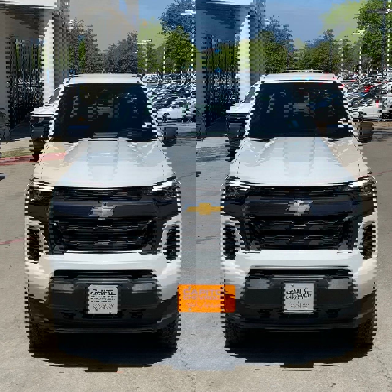 Used 2023 Chevrolet Colorado LT w/ LT Convenience Package III image 7