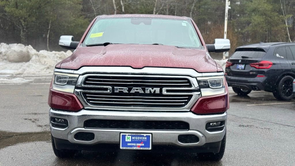 Used 2022 RAM 1500 Laramie image 3