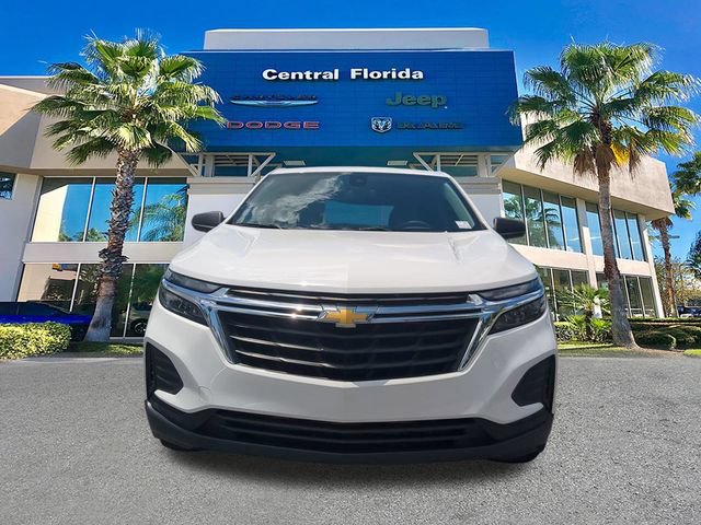 Used 2023 Chevrolet Equinox LS FWD image 3