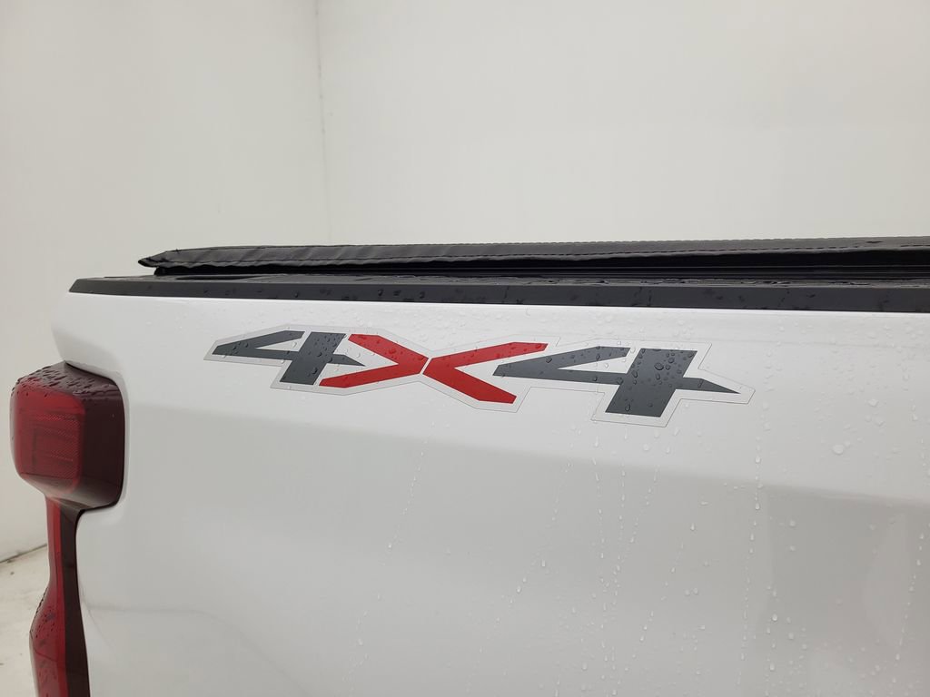 New 2025 Chevrolet Silverado 1500 Custom image 23