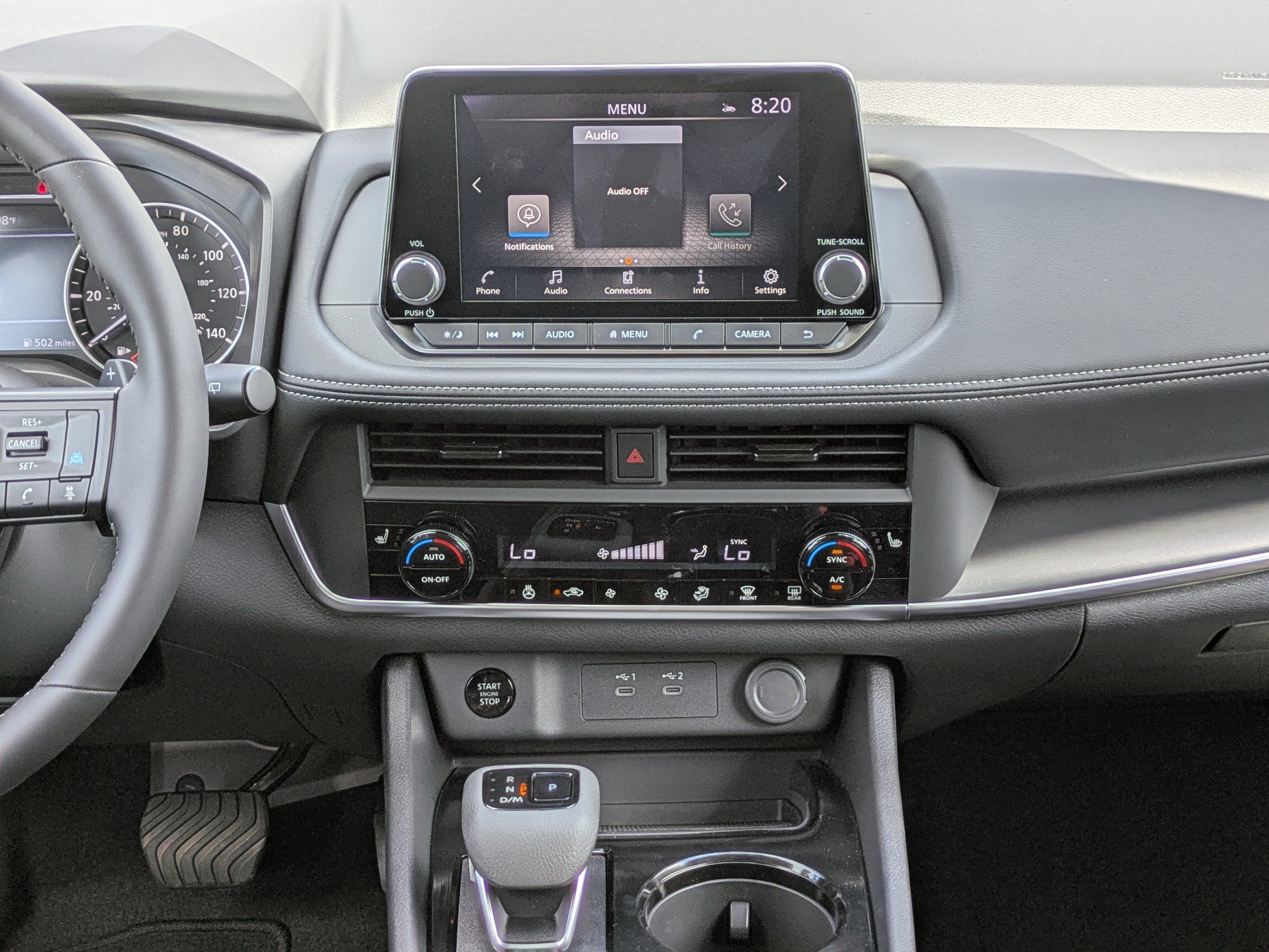 New 2026 Nissan Rogue Dark Armor FWD image 20