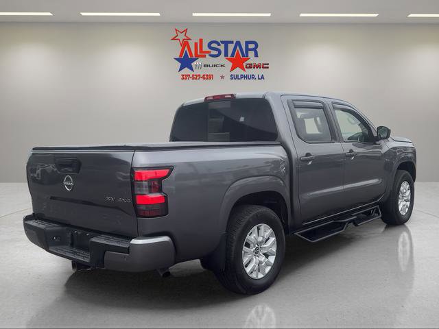 Used 2024 Nissan Frontier SV w/ SV Convenience Package AWD/4WD image 7