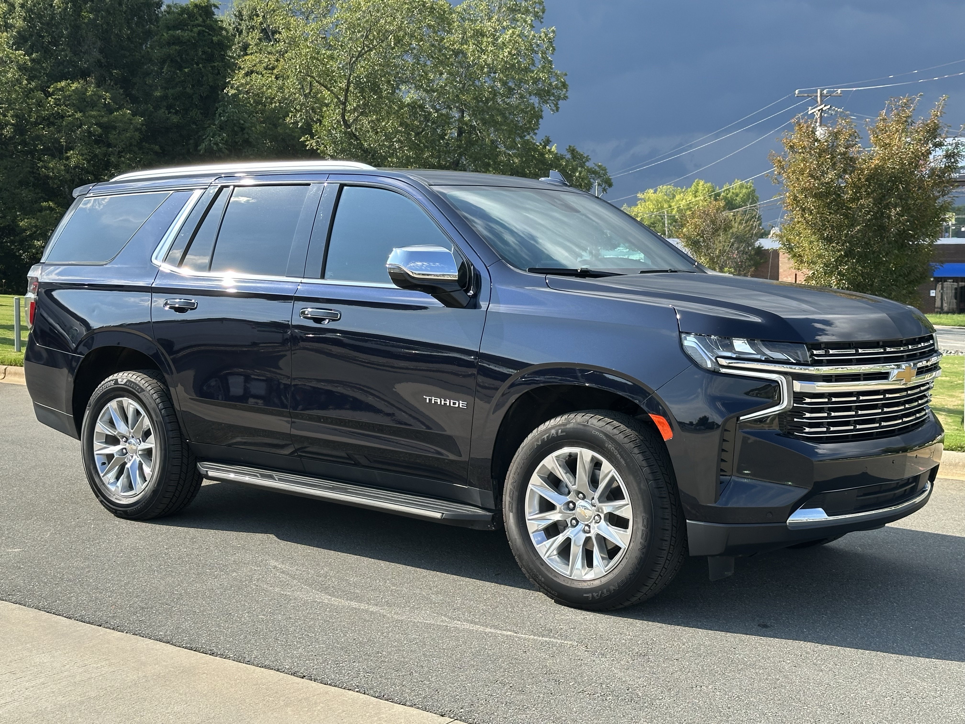 Used 2023 Chevrolet Tahoe Premier