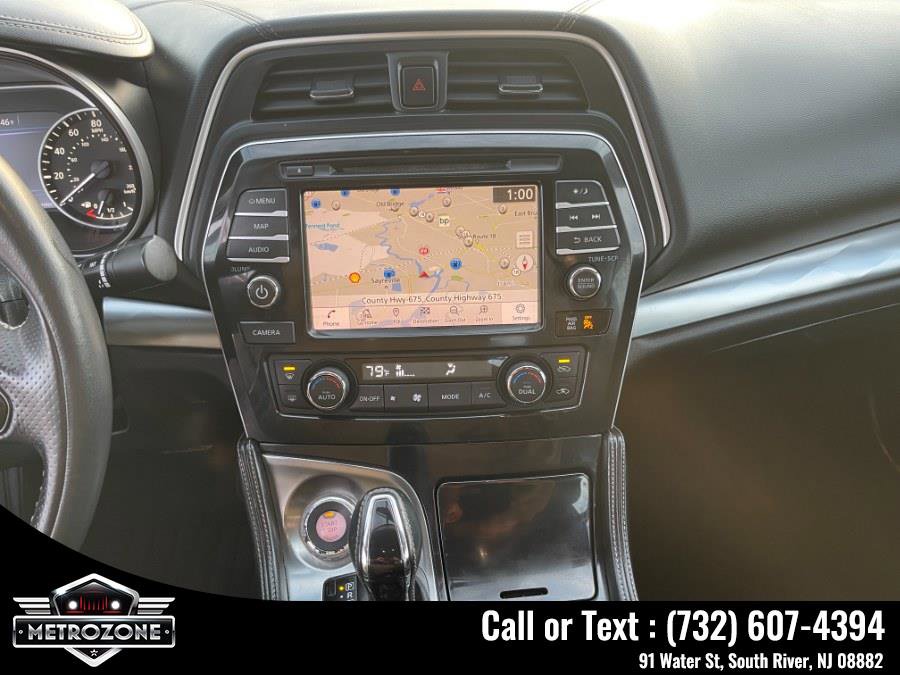 Used 2019 Nissan Maxima 3.5 SV w/ Floor Mat Group image 30