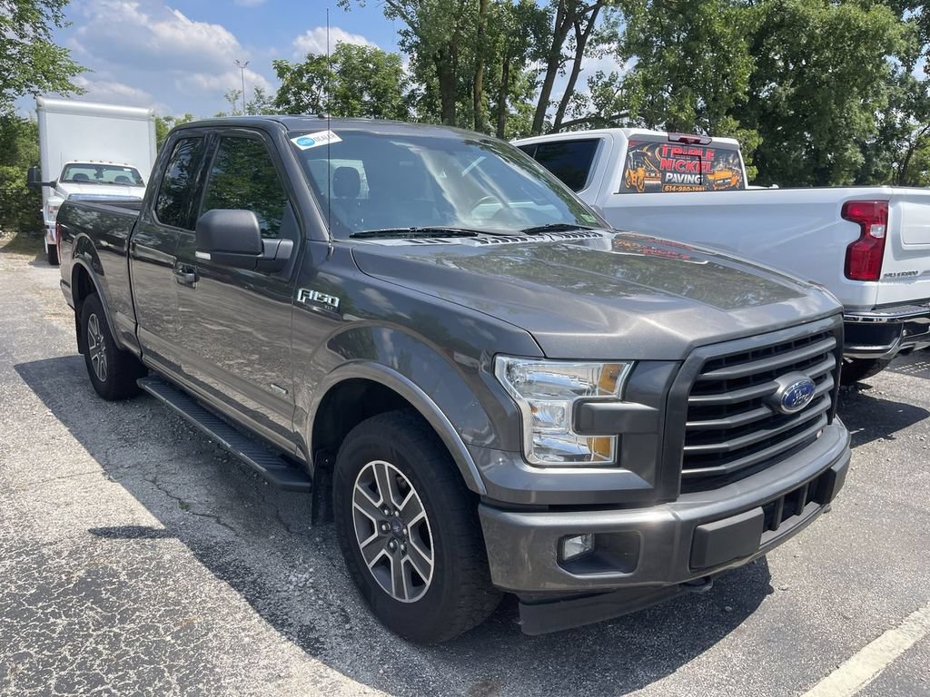 Used 2017 Ford F150 XLT w/ Equipment Group 302A Luxury AWD/4WD image 14