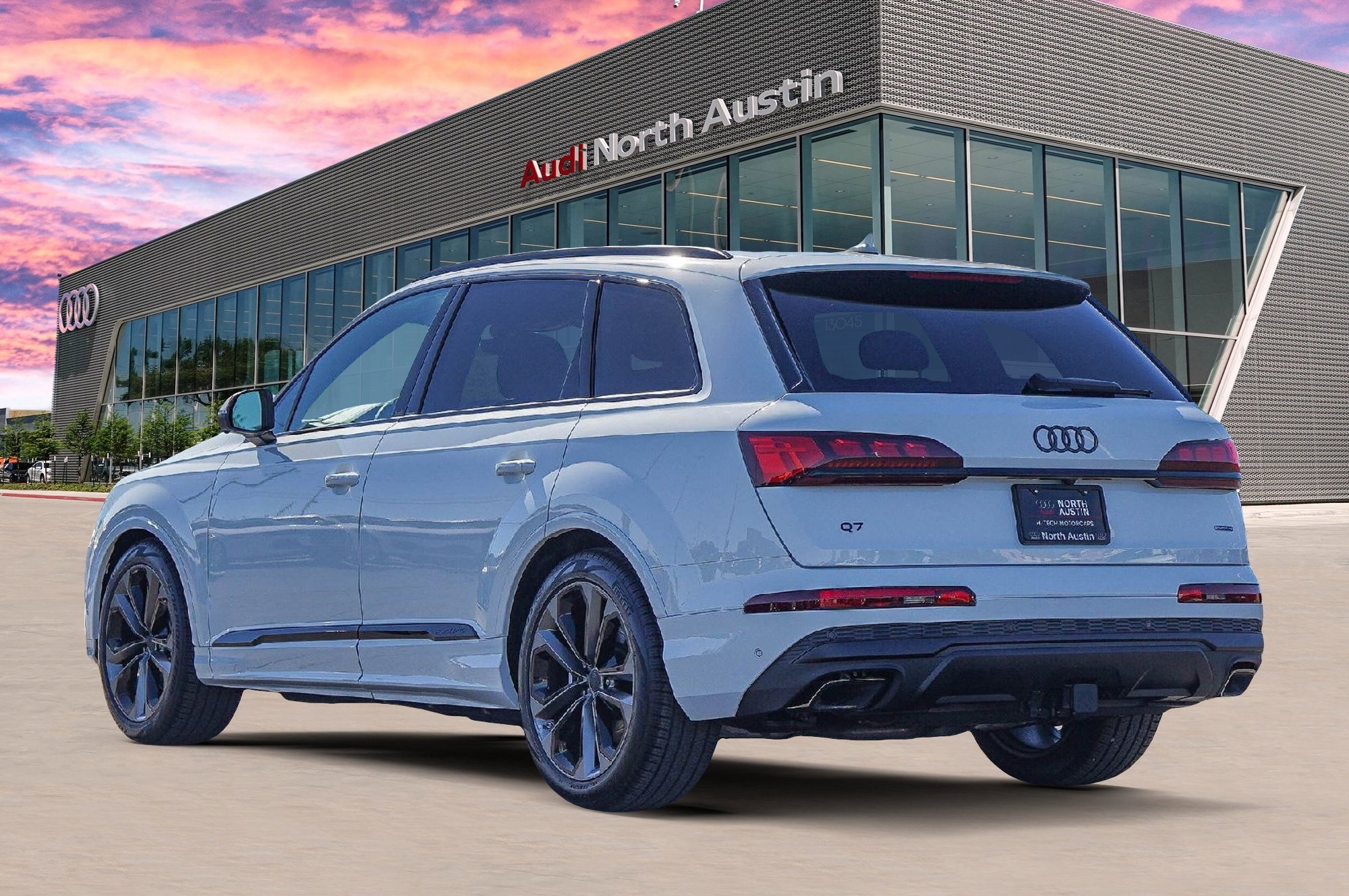 New 2026 Audi Q7 3.0T Prestige image 6