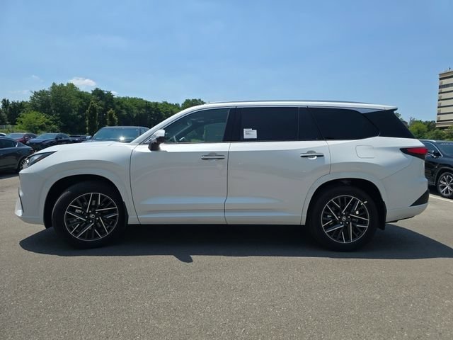 New 2026 Lexus TX 350 AWD image 20