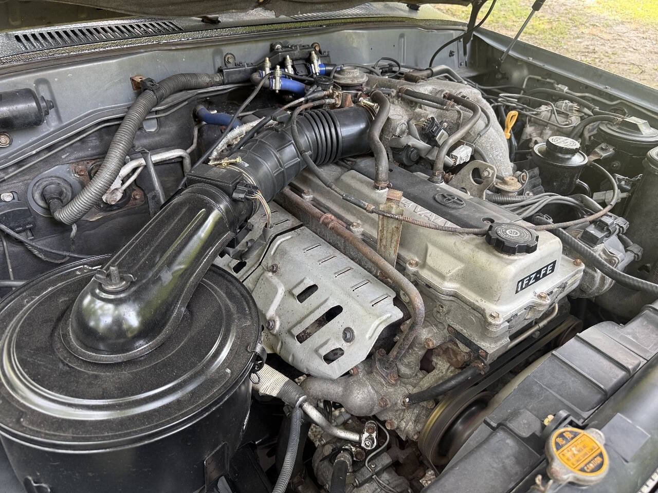 Used 1996 Toyota Land Cruiser AWD/4WD image 70