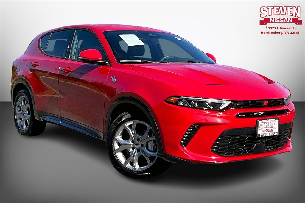 Used 2024 Dodge Hornet R/T