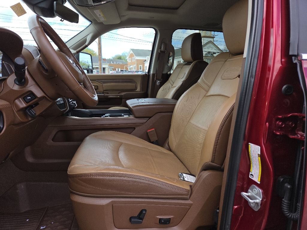 Used 2024 RAM 2500 Limited w/ Safety Group AWD/4WD image 15
