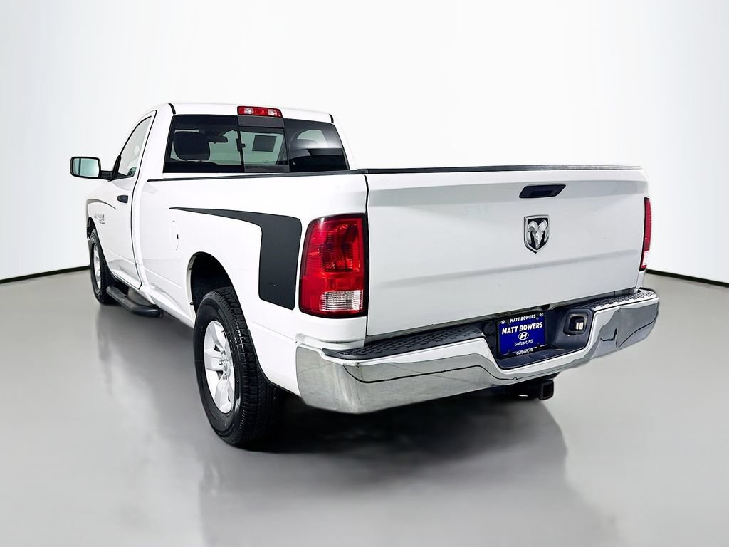 Used 2014 RAM 1500 Tradesman w/ Power & Remote Entry Group RWD image 7