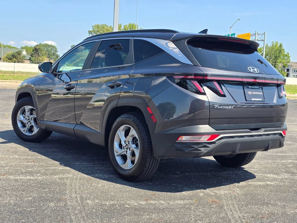 Used 2022 Hyundai Tucson SEL FWD image 13