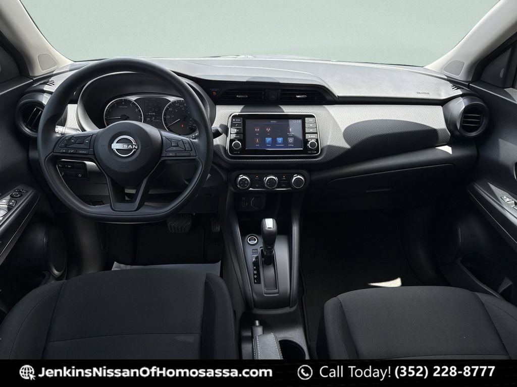 Certified 2023 Nissan Kicks S FWD image 19
