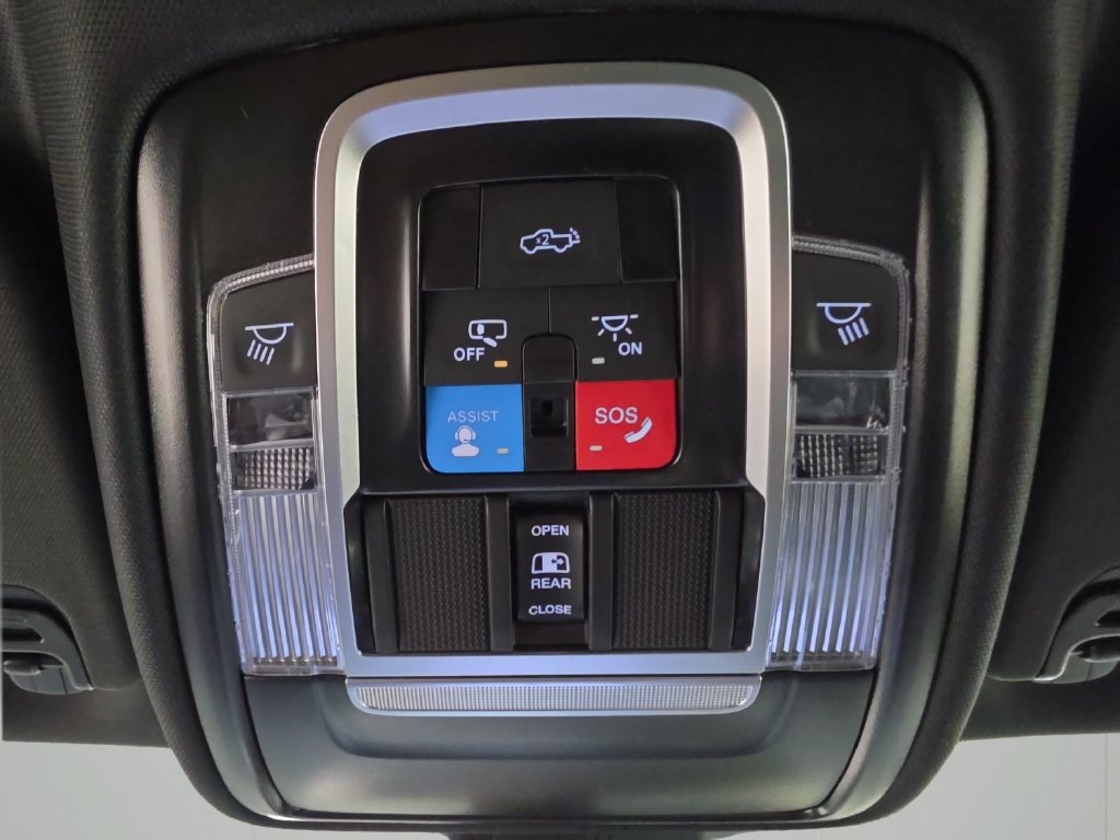 New 2026 RAM 1500 4x4 Crew Cab image 29