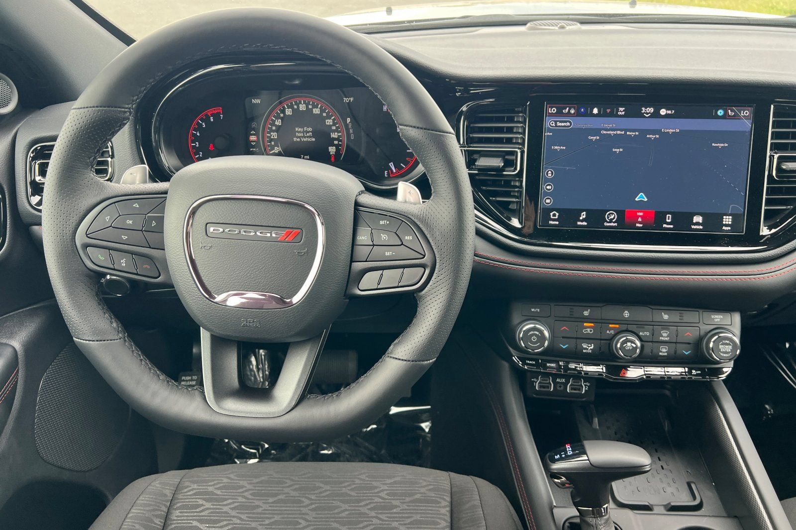 New 2026 Dodge Durango GT w/ Tow 'N Go Package AWD/4WD image 14