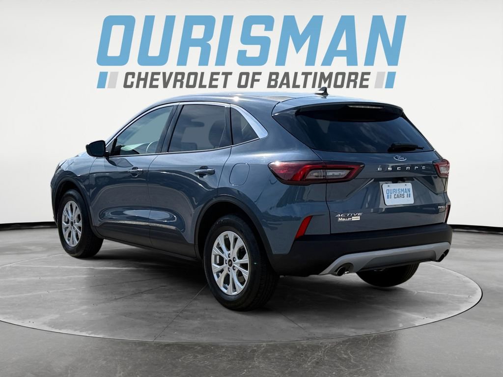 Used 2024 Ford Escape Active AWD/4WD image 4