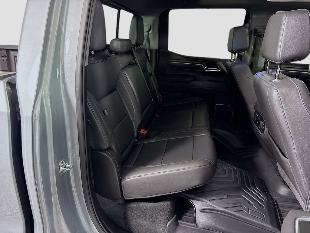 Certified 2025 GMC Sierra 1500 SLT w/ SLT Premium Plus Package image 33